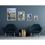 thumbnail of Klapprahmen Europel A4 25mm matt Weiß 355077