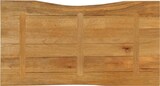 thumbnail of vidaXL Tischplatte mit Baumkante 110x60x3,8 cm Massivholz Mango