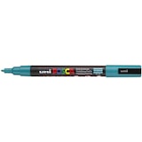 thumbnail of POSCA Marqueur pointe conique fine Bleu foncé PC3M BF