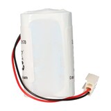 thumbnail of Lithium Batteriepack mit Kabel und Molex Stecker Mignon AA Zellen 3,6V 4800mAh