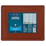 thumbnail of METRO PROFESSIONAL Tabla de corte GN 1/2, polietileno, 32,5 x 26,5 cm, con ranura para zumo, marrón