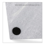 thumbnail of Schneidebrett 30x40cm Marmor