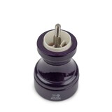 thumbnail of PEUGEOT Salzmühle BISTRO 10cm Aubergine Buchenholz Lackiert Stahlmahlwerk