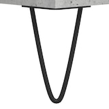 thumbnail of vidaXL Sideboard Betongrau 90x34x80 cm Holzwerkstoff