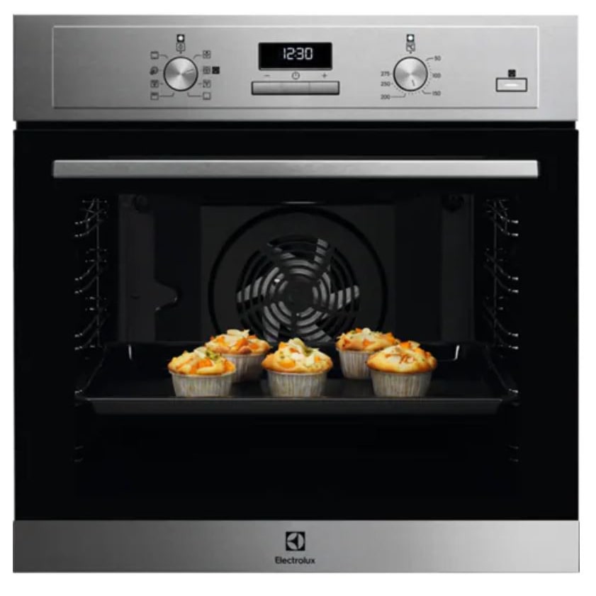 electrolux cod3s40x forno elettrico inox a vapore