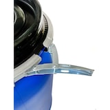 thumbnail of Bidón de Plástico Boca Ancha Azul | Homologado para Uso Alimentario y Almacenaje Seguro | Cierre Ballesta -