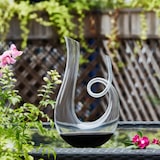 thumbnail of Vinata Calabria decanter - 1.5 Liter - Karaf kristal - Wijn decanteerder - Handgemaakte wijn beluchter