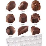 thumbnail of Contacto Pralinenform Schneckenhaus
