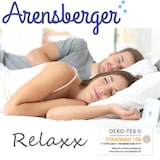 thumbnail of RELAXX Gel Matratze 180x200 cm mit 3D Memory Foam - 7 Zonen; 25cm Höhe; H2/H3 - Wendbare Kaltschaummatratze mit optimaler Druckentlastung