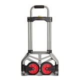 thumbnail of WellHome - Opvouwbare stalen handkar met een capaciteit van maximaal 60 kg