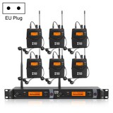 thumbnail of Microphone Sans Fil Pour Chanteur Système In-Ear Moniteur De Scène Noir YONIS