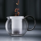 thumbnail of BODUM Teekanne Glas Assam transparent 100 cl
