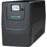 thumbnail of Online USV - YUNTO Smile 400 400VA/240W Line-Interactive USV