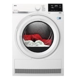 thumbnail of aeg asciugatrice tr8g83gw 8kg a+++ bianco
