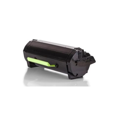 Lexmark MS517/MS617/MX517/MX617 Negro Cartucho de Toner Generico - Reemplaza 51B2X00