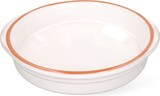 thumbnail of Cazuela WEISS Ton-Schale Ille Ø 20cm Größe L Mittelalter Wikinger