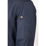 thumbnail of Chef Works® Kochjacke HARTFORD COOL VENT & lite, Reißverschluss, Blau, Größe L