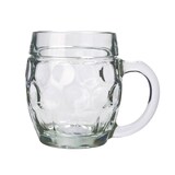 thumbnail of Stölzle Oberglas TÜBINGER Bierkrug 0,5 l (mit Schild) 6er Set