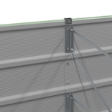 thumbnail of Helloshop26 - Vaso de plantas com design industrial moderno para uso interno e externo 240 x 80 x 75 cm aço verde 02_0059269