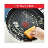 thumbnail of TEFAL casserole aluminium 18cm L7232902