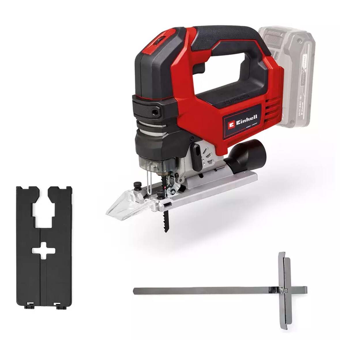 Einhell Akku-Stichsäge TP-JS 18/135 Li BL - Solo Säge