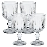 thumbnail of San Ignacio - Set mit 4 transparenten Kristallgläsern (300 ml)