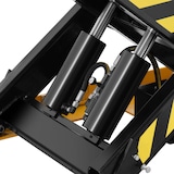 thumbnail of MSW Mesa elevadora de tijera - 380 V - 2000 kg
