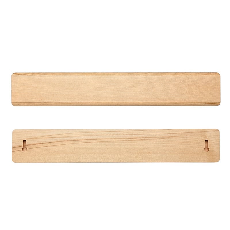 Hezhen - Magneetstrip esdoornhout