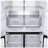 thumbnail of Réfrigérateur multiportes GML960EVBE