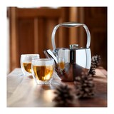 thumbnail of Set aus 2 Mundstücken 27 cl - Transparent Rund Bodum Glas