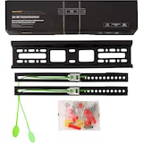 thumbnail of Soporte de Pared para Televisor COSHANO 32-60", Universal 100x100 a 400x400 mm, Clip & Pull