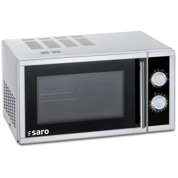 SARO Mikrowelle mit Grillfunktion, Modell WD 900 U