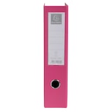 thumbnail of Exacompta 90170E 10x Stehsammler aus festem PP 2mm, Rücken 70mm mit aufgeklebtem Etikettenhalter und Griffloch, 23x31cm - Farben sortiert