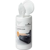 thumbnail of Durable Reinigungsmittel SUPERCLEAN ws Dose mit 100 Tüchern