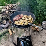 thumbnail of Petromax Schmiedeeise. Pfanne SP28 schmiedeeisern