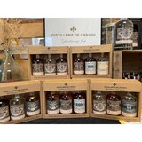 thumbnail of Coffret de dégustation 3 bouteilles 20cl - Whisky + Rhum + Vodka - Produit en Anjou