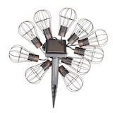 thumbnail of LED Solar Lichterkette 10 Lampen