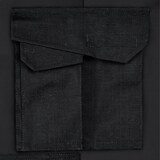 thumbnail of JOB Zunftshorts Canvas EXTRA COOL Schwarz Cordura Arbeitshose 52