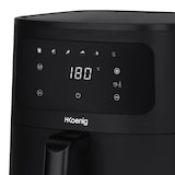 thumbnail of H.Koenig Airfryer XXL FRY880, Capacità 8L, Regolabile 80-200°C, 5 Modalità di cottura, Timer 60min, 6 Programmi, Touch Screen