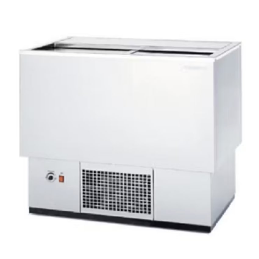 Gasfrit - Botellero refrigerado bar, 2 puertas, largo 1000  Docriluc