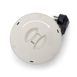 thumbnail of Bouilloire en verre DOD216G 1,7 L grise, Design moderne, chauffe rapide et fiable