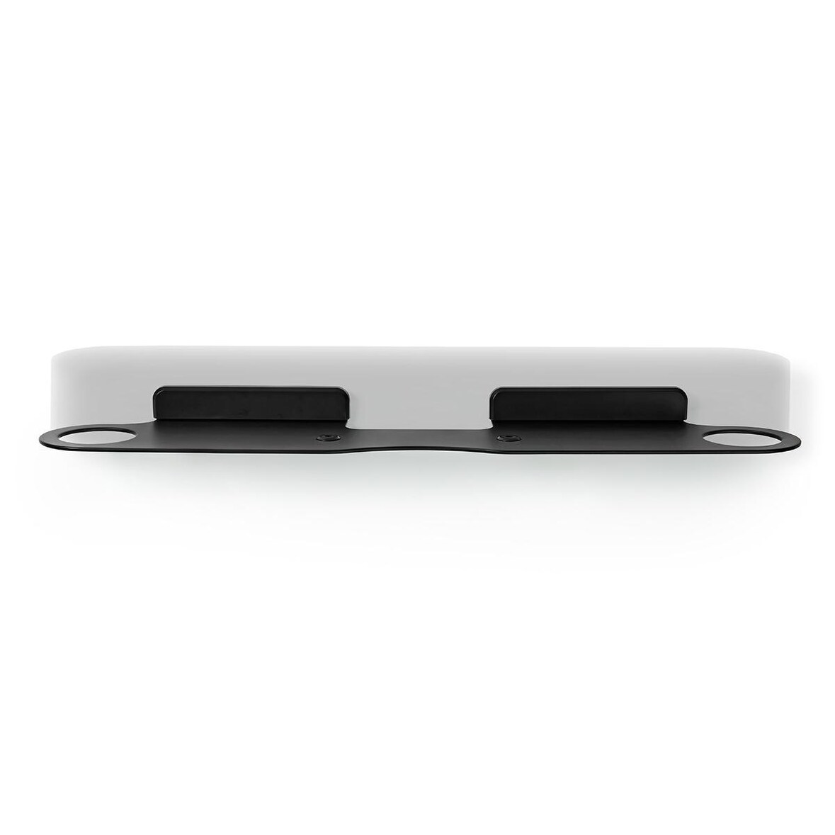 Nedis Soundbar Beugel - Geschikt voor: Sonos Beam - Wand - 5 kg - Vast - ABS / Staal - Zwart