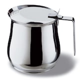 thumbnail of ILSA Alpi tetera de acero inoxidable 18/10 tazas 12