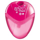 thumbnail of Lot de 24 Taille-crayons Igloo, 1 trou, pour gaucher, coloris assortis