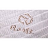 thumbnail of Dmora Doppelbett Topper Lucilla mit abnehmbarem Bezug aus Memory Foam und Kupferfasern, Anti-Milbe und hypoallergen, Cm 160x190 h5