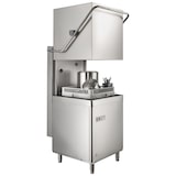 thumbnail of METRO Professional Haubengeschirrspüler GHW1000E, 75.5 x 74.5 x 148 cm, 400 V, 2.6 L/Zyklus, ohne Ablaufpumpe