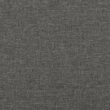 thumbnail of Décoshop26 - Somier de láminas con patas estructura de cama 180x200 cm tela gris oscuro TDL0207119