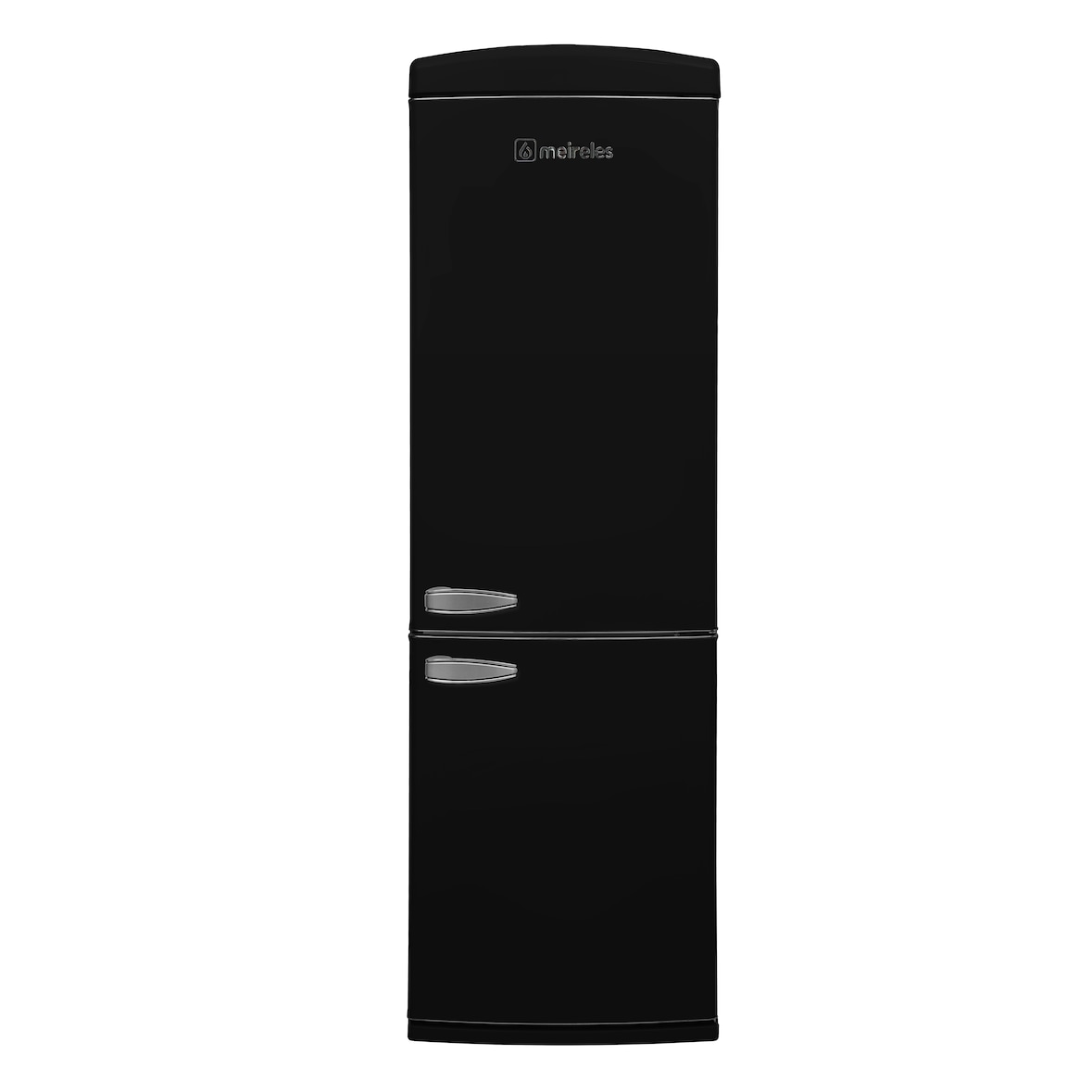 MEIRELES combi retro vintage 1,90 cm negro MFC 366 BL