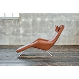 thumbnail of KAWOLA Relaxliege CAVAL Leder braun