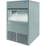 thumbnail of Máquina para fabricar cubitos de hielo modelo Eb 40, dimensiones: An 496 X T 610 X Al 831